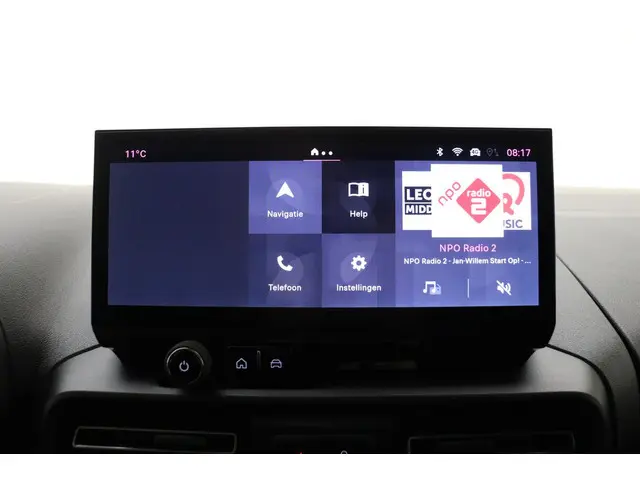 Fiat Doblò 1.5 BlueHDi 130pk S&S L2 2024 Diesel 22