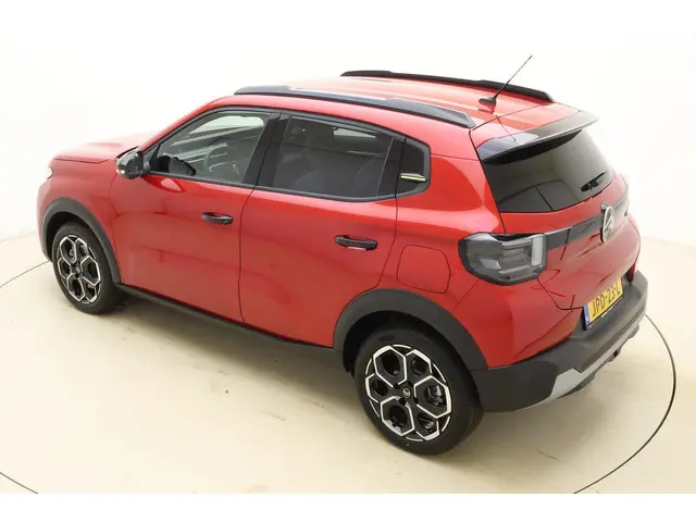 Citroën ë-C3 Max 113pk 44 kWh 2025 Elektrisch 4