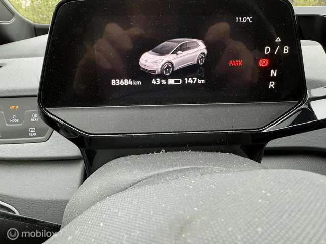 Volkswagen ID.3 Life 58 kWh 2021 Elektrisch 14