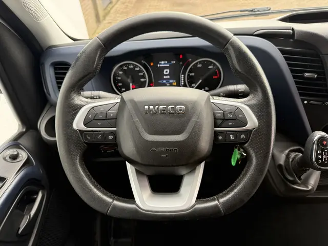 Iveco Daily 35S16 2.3 2021 Diesel 18