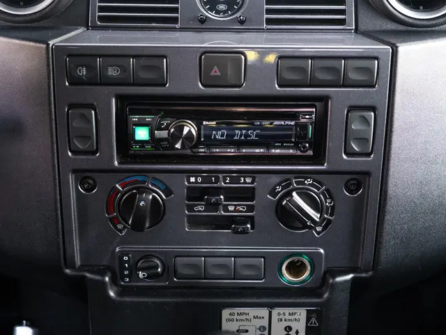 Land Rover Defender 2.2 D Soft Top 90" E 2014 Diesel 17