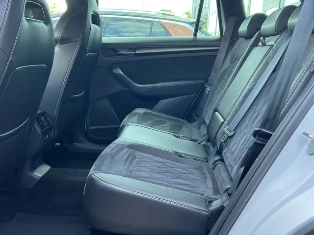 Škoda Kodiaq 1.5 TSI DSG Sportline Business 2020 Benzine 12