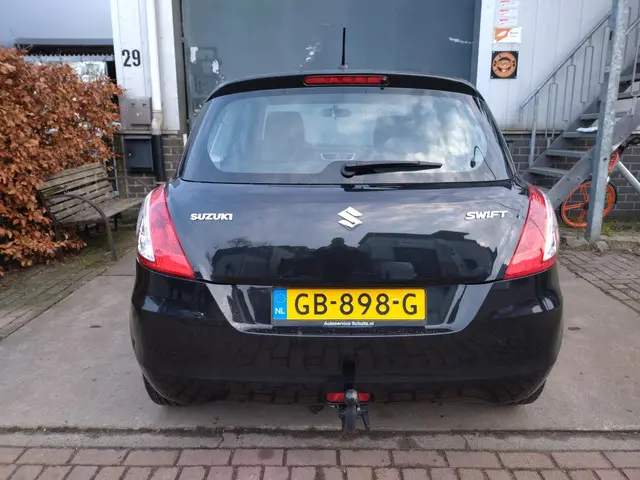 Suzuki Swift 1.2 Comfort EASSS 2015 Benzine 5