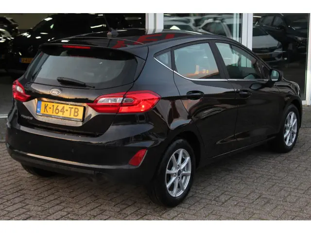 Ford Fiesta 1.0 EcoBoost Titanium 2021 Benzine 3