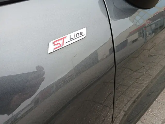 Ford Fiesta 1.0 EcoBoost ST-Line 2021 Benzine 7