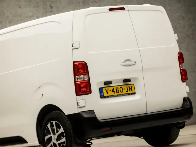 Citroën Jumpy 1.6 BlueHDI 95 Club M 2017 Diesel 19