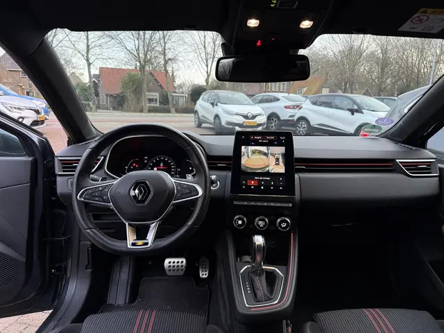 Renault Clio 1.3 TCe R.S. Line AUTOMAAT 2020 Benzine 10