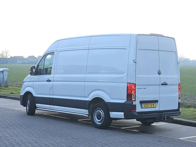 Volkswagen Crafter 35 2.0 2024 Diesel 6