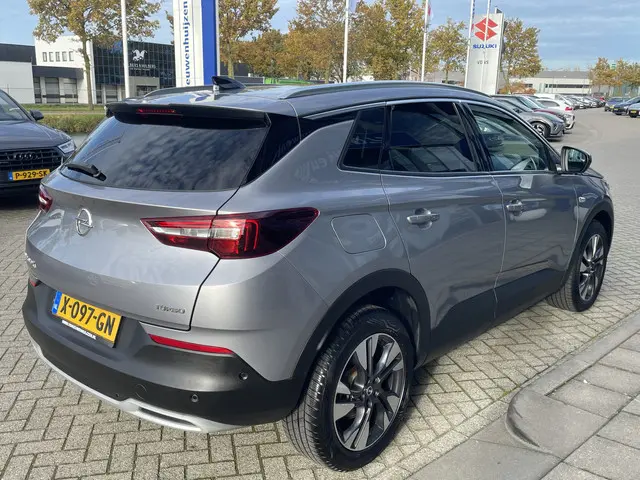 Opel Grandland X 1.2 Turbo Innovation 2018 Benzine 7