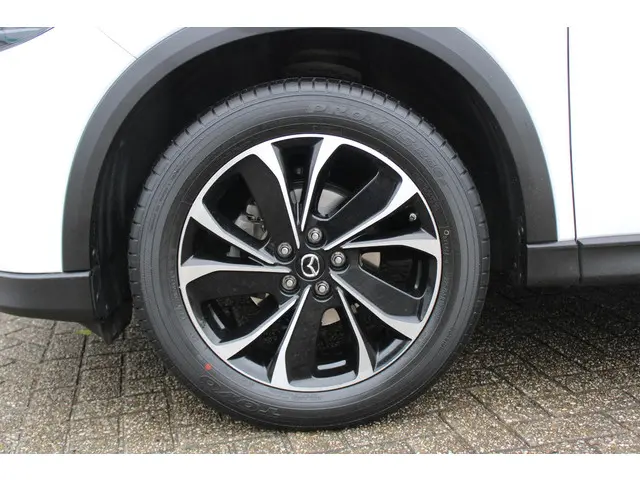 Mazda CX-5 2.0 SkyActiv-G 165 Advantage 2022 Benzine 25