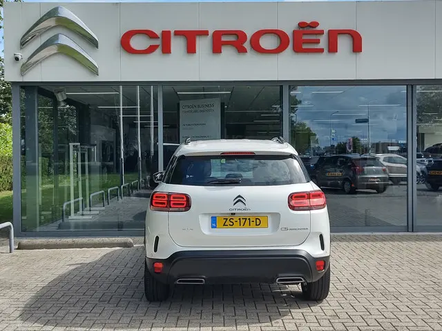 Citroën C5 Aircross 1.2 PureTech Business 2019 Benzine 5