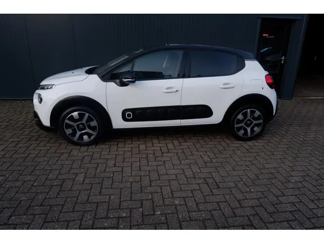 Citroën C3 1.2 PureTech S&S Shine Automaat 2017 Benzine 14