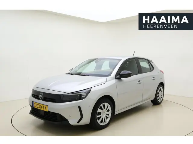 Opel Corsa 1.2 Turbo 100pk Edition 2024 Benzine