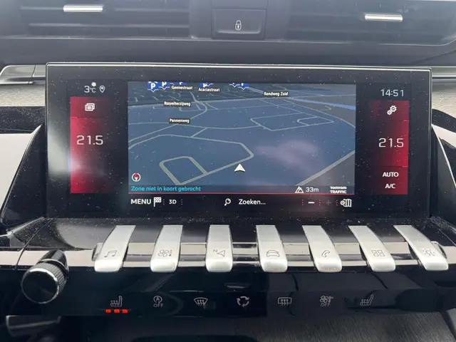 Peugeot 508 1.6 PureTech GT Line 2019 Benzine 19