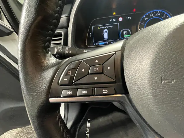 Nissan Leaf e+ N-Connecta 62 kWh 2022 Elektrisch 21