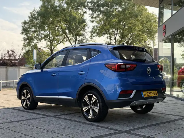 MG MG ZS EV Aut. Luxury 45kWh 2019 Elektrisch 4