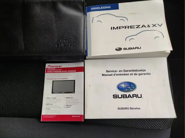 Subaru XV 2.0i Luxury AWD 2014 Benzine 27