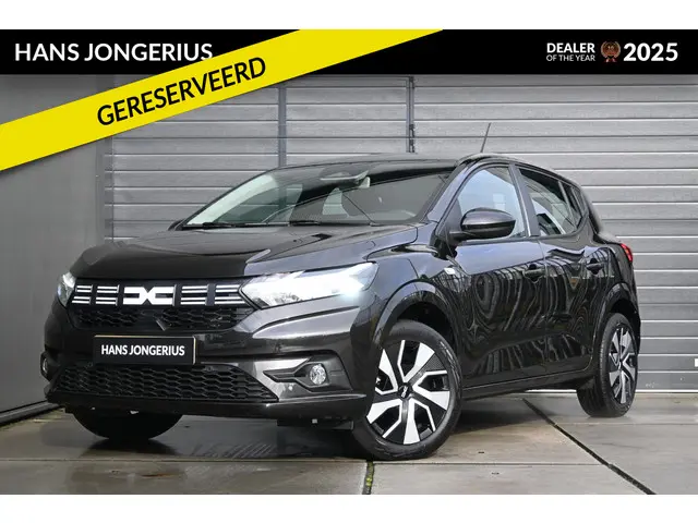 Dacia Sandero TCe 100 ECO-G Expression 2024 LPG/Gas