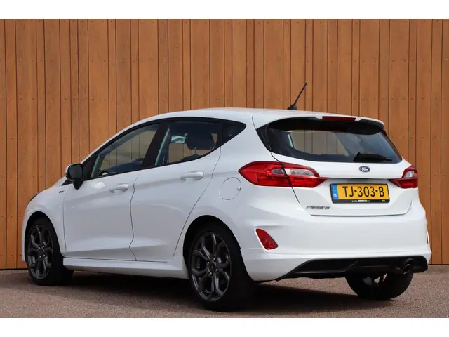 Ford Fiesta 1.0 EcoBoost ST-Line org. NL-auto 2018 Benzine 4