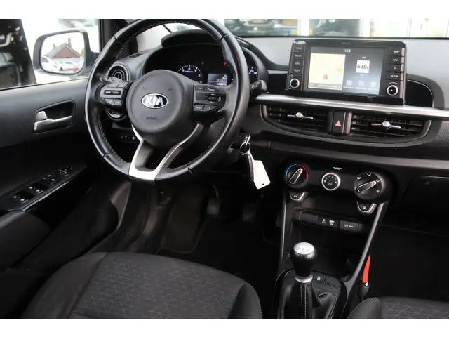 Kia Picanto 1.0 MPi DynamicLine//Navi//Camera!! 2019 Benzine 29