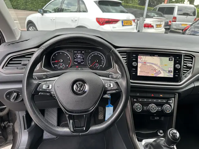 Volkswagen T-Roc 1.0 TSI Style 2018 Benzine 13