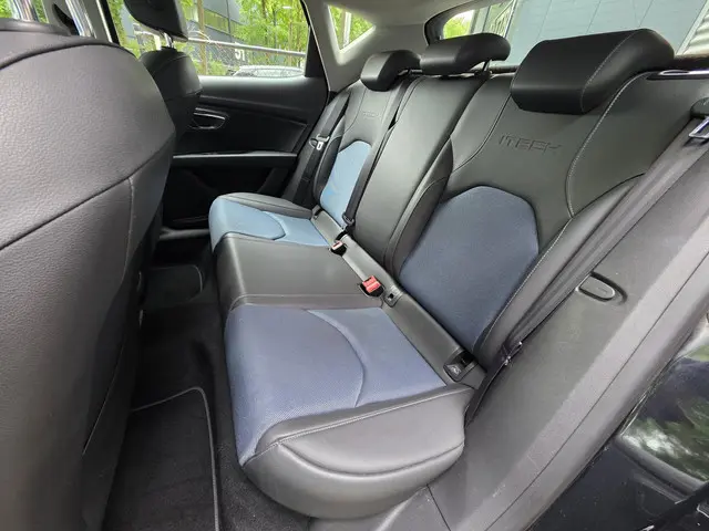 SEAT Leon 1.2 TSI ITECH 2014 Benzine 9