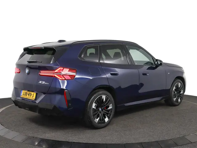 BMW X3 30e xDrive 2025 Hybride Benzine 2