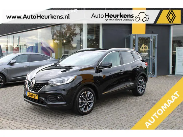 Renault Kadjar TCe 140 EDC Automaat Zen 2019 Benzine