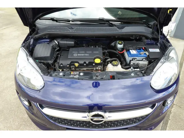 Opel ADAM 1.4 Jam, 2013, 16 inch velgen, Airco 2013 Benzine 25