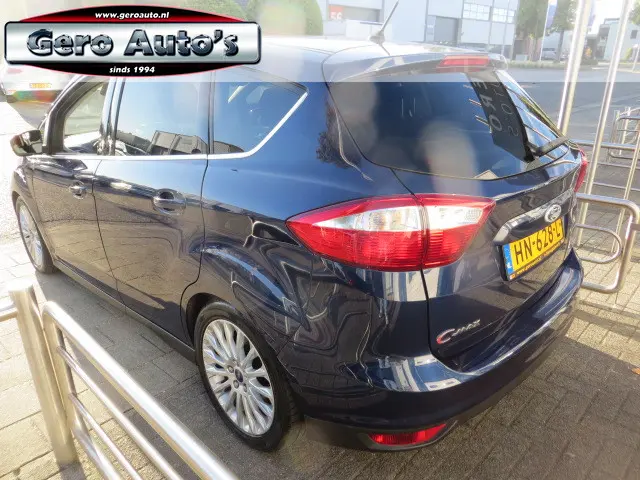 Ford C-MAX 1.6 EcoBoost Titanium 183 pk 2012 Benzine 4