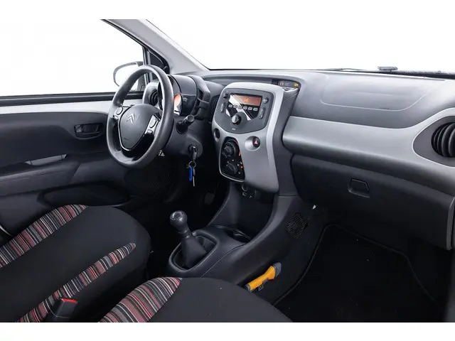 Citroën C1 1.0 e-VTi Feel 5drs | BLUETOOTH 2017 Benzine 3