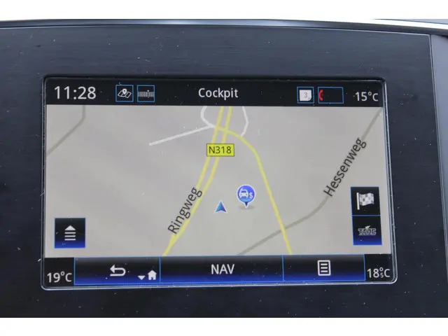 Renault Mégane Estate 1.3 TCe Limited 140 pk 2020 Benzine 23