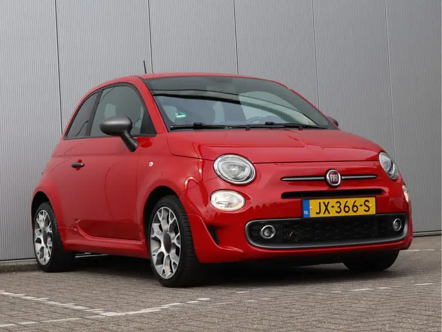 Fiat 500 0.9 TwinAir Turbo Sport 2016 Benzine 18