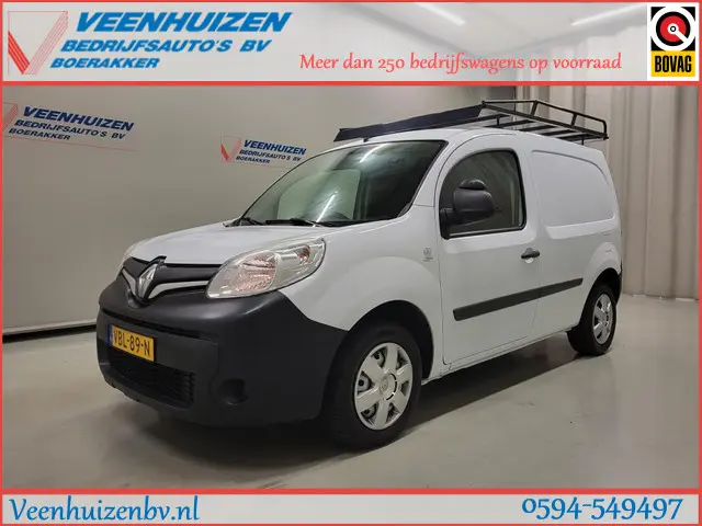 Renault Kangoo 1.5dCi 90pk Trekhaak Euro 6! 2019 Diesel
