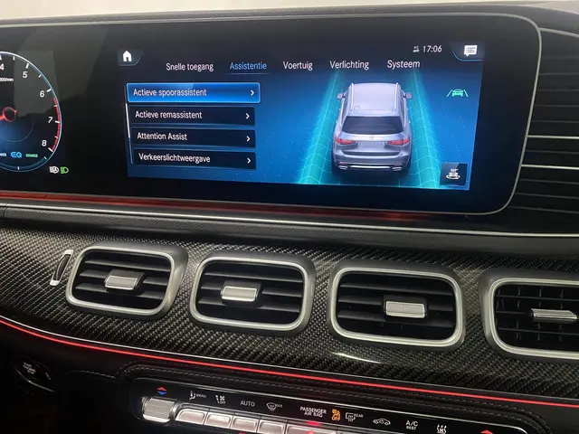 Mercedes-Benz GLS 580 4MATIC 2021 Hybride Benzine 32