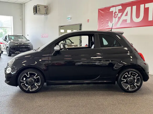 Fiat 500 2