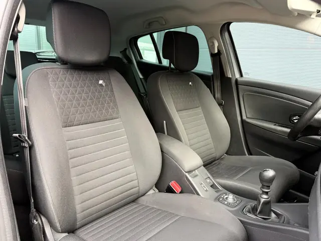 Renault Mégane 1.2 TCe Limited 2014 Benzine 17