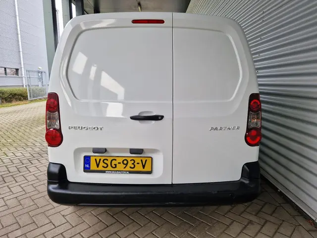 Peugeot Partner 120 1.6 BlueHDi 75 L1 Pro 2018 Diesel 6