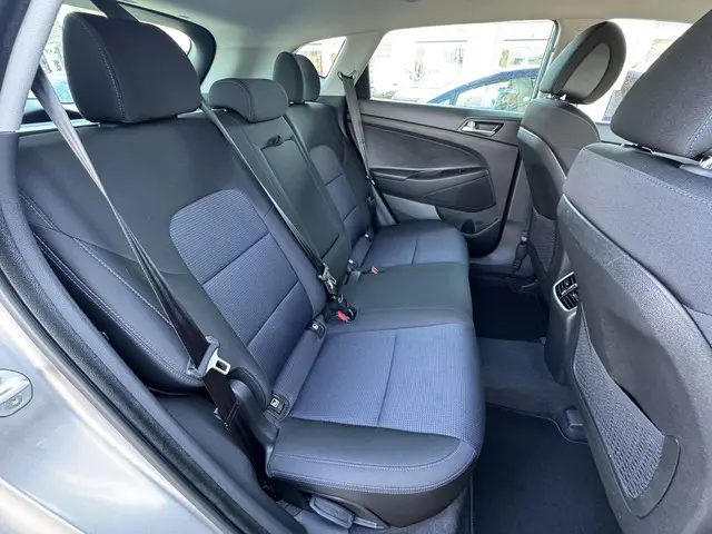 Hyundai Tucson 1.6 GDi i-Motion 2018 Benzine 21