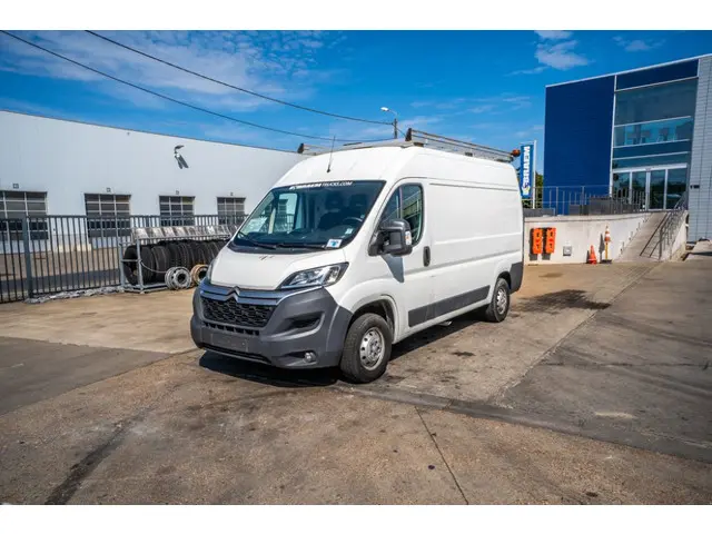 Citroën Jumper 2.0 HDI 2018 Diesel