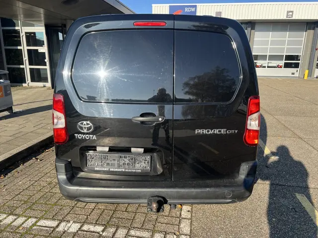 Toyota ProAce CITY 53200km Onbekend 2020 Diesel 17