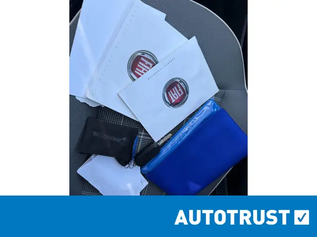 Fiat 500 0.9 TwinAir Turbo Lounge 2018 Benzine 22