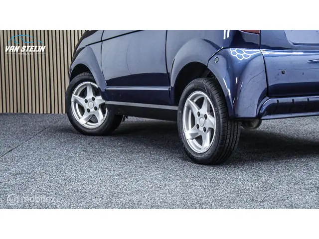 Aixam City Brommobiel Pack 2013 Diesel 14