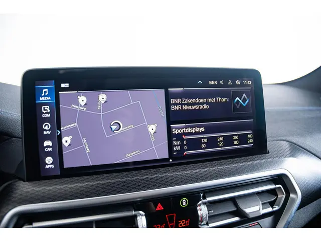 BMW X3 xDrive30e High Executive 2023 Hybride Benzine 54