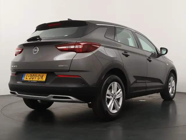 Opel Grandland X 1.2 Turbo Business Elegance 2021 Benzine 5