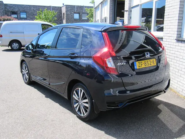 Honda Jazz 1.3 i-VTEC Elegance 2019 Benzine 11