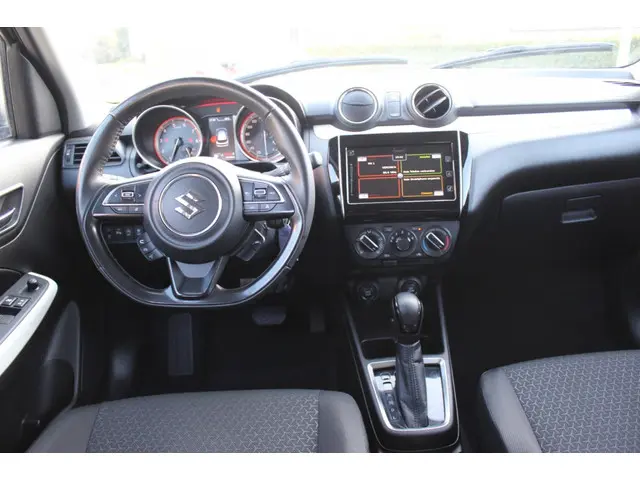 Suzuki Swift 1.2 Select SmartHybride Automaat 2022 Benzine 16