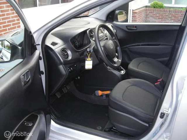 Hyundai i10 1.0i Comfort 2018 Benzine 4