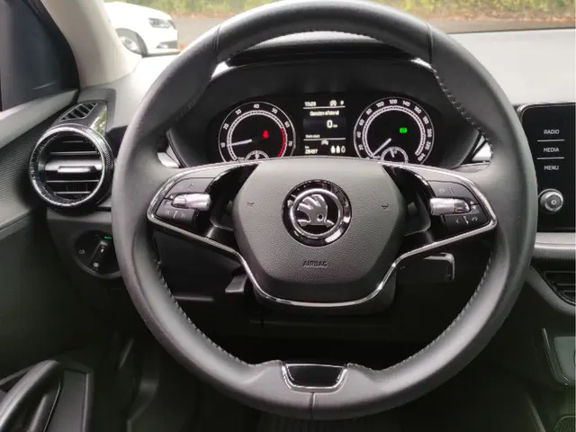 Škoda Fabia 1.0 TSI 110PK DSG Ambition 2023 Benzine 13
