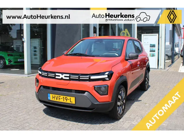 Dacia Spring Expression 65 2025 Elektrisch